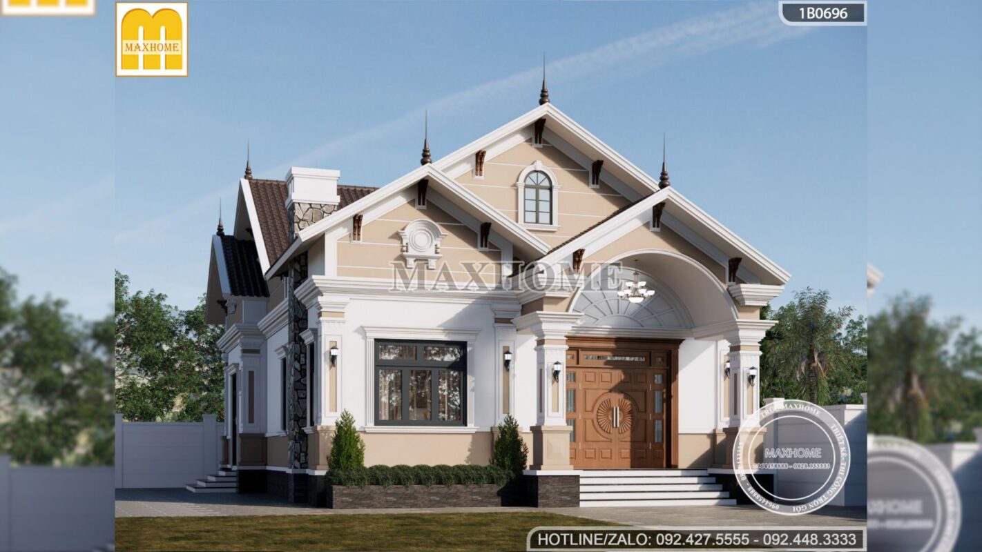 mau nha cap 4 mai thai 150m2 3 phong ngu dep me ly tai thai binh mh03251 8