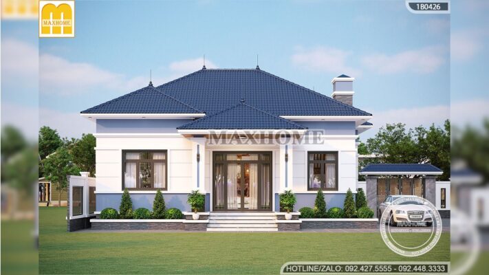 mau nha mai nhat 1 tang 3 phong ngu tien nghi sieu dep lai re mh03076 6