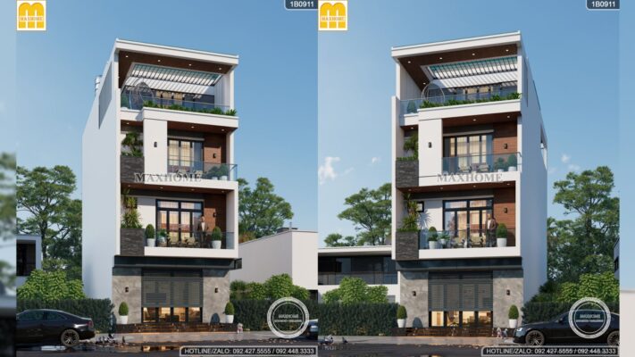 mau nha pho 3 tang 1 tum dep sang trong tai vinh phuc mh03545 13