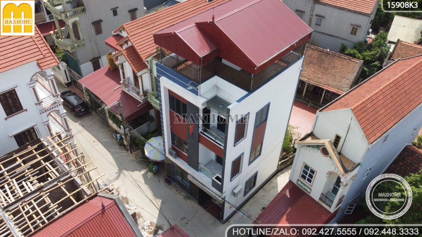 mau nha pho 3 tang dep do maxhome thi cong 1