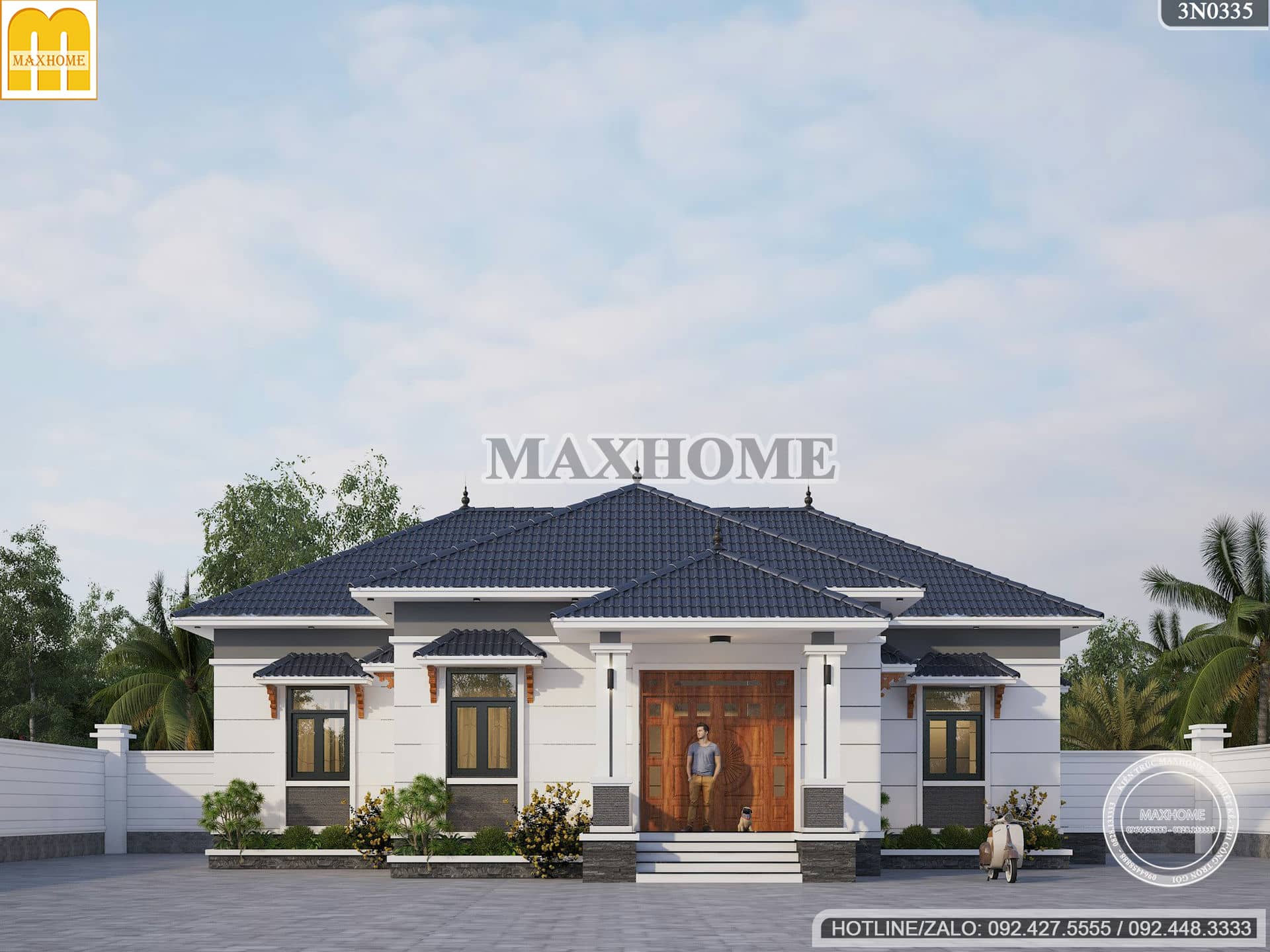 mau nha vuon mai nhat so huu mat tien sieu rong 16m tai cu chi mh03436 3