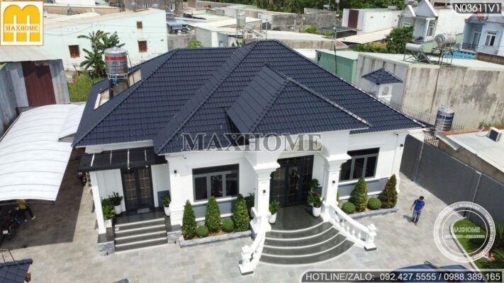 mau nha vuon thuc te 1 tang dep 9