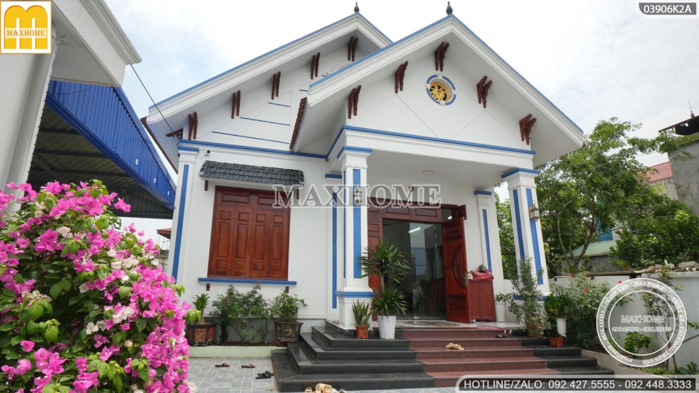 maxhome thi cong tron goi nha vuon mai thai qua dep lai re tai hung yen 10