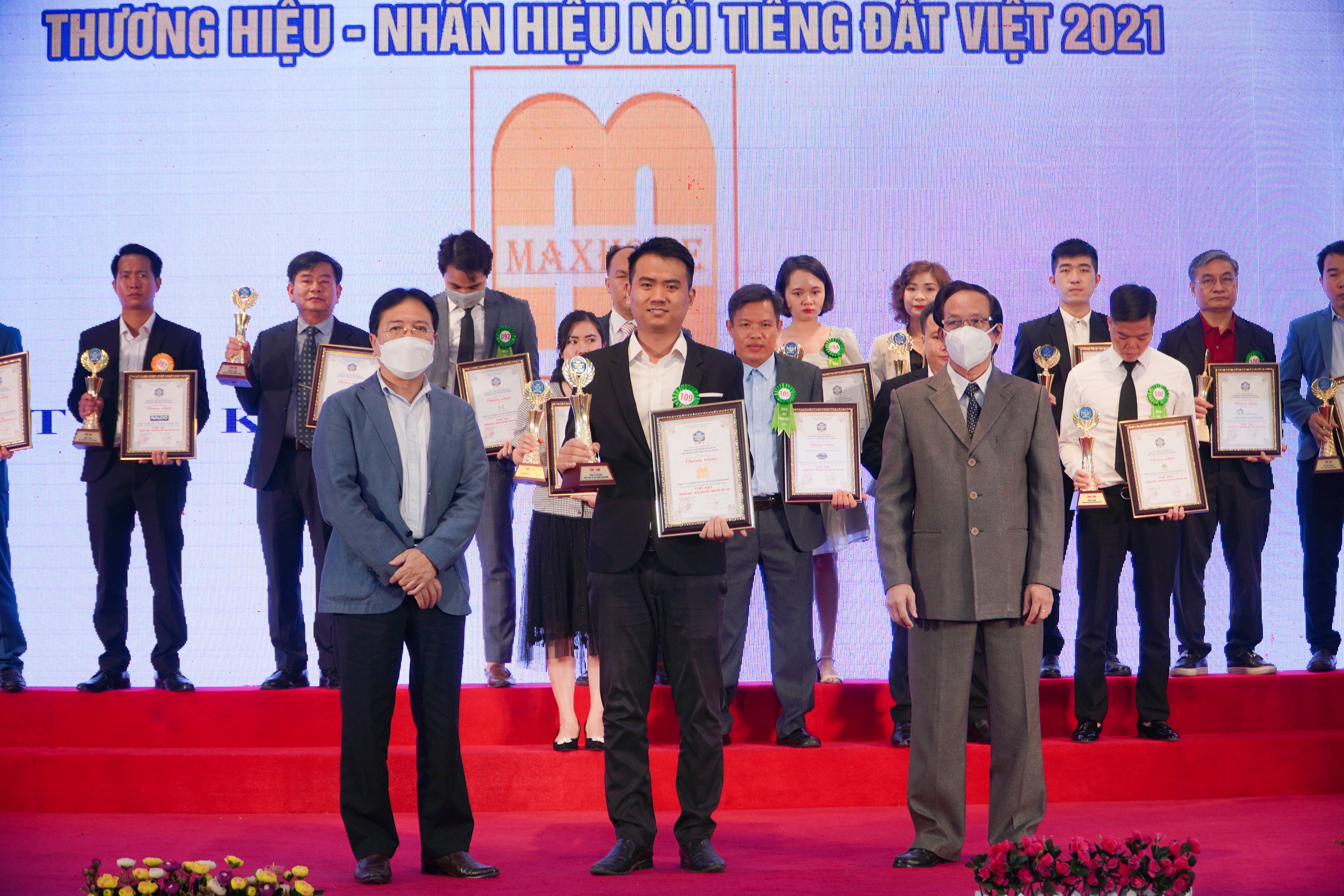 maxhome thuong hieu noi tieng dat viet