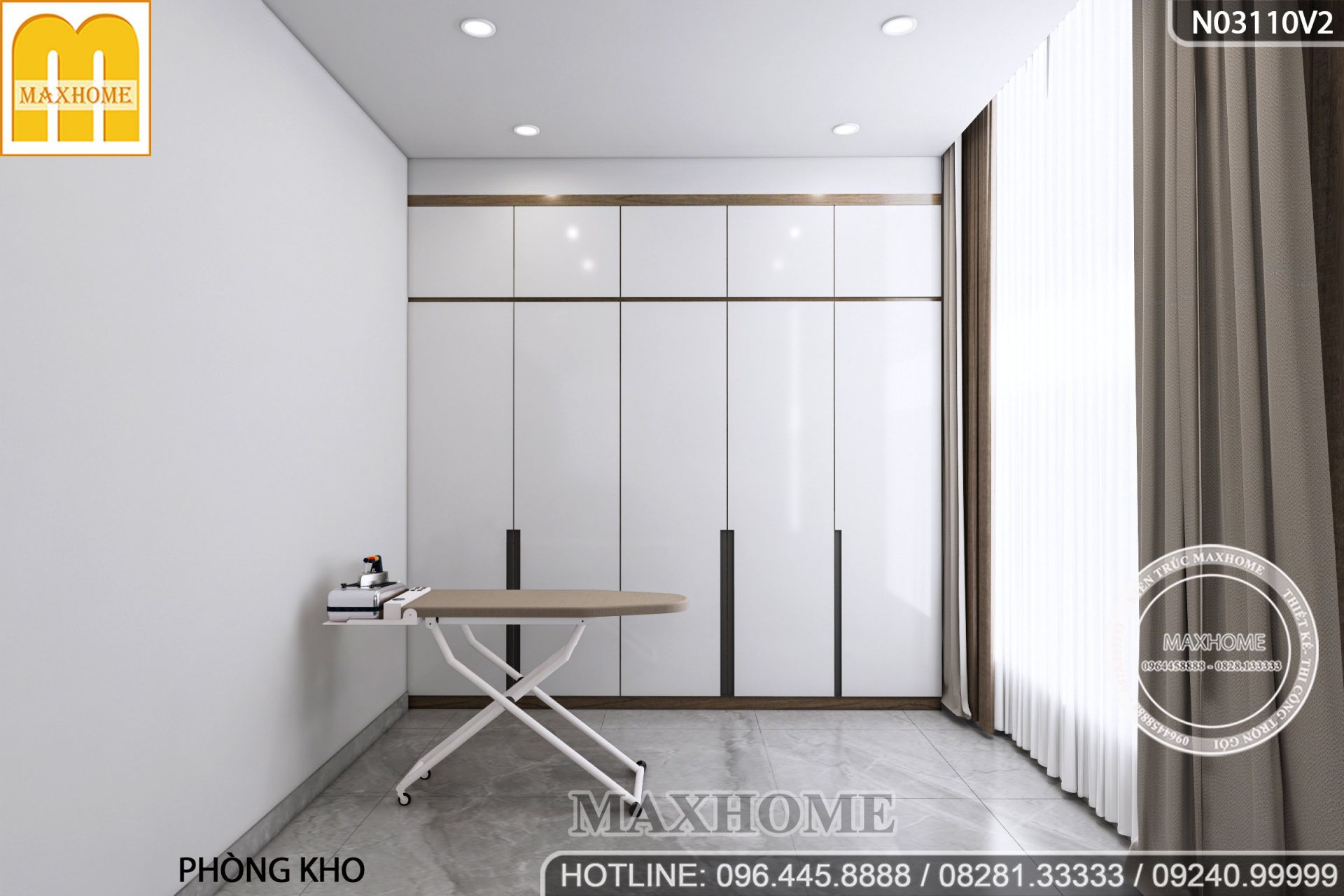 minimalism tap trung vao chuc nang chinh