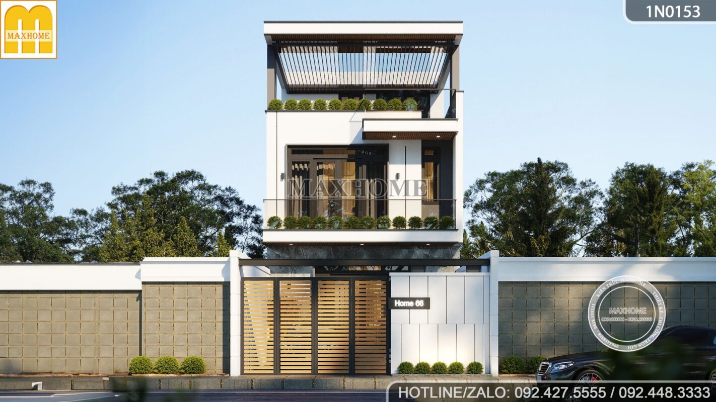 mua ban ve nha pho 2 tang 1 tum mat tien 6m 6