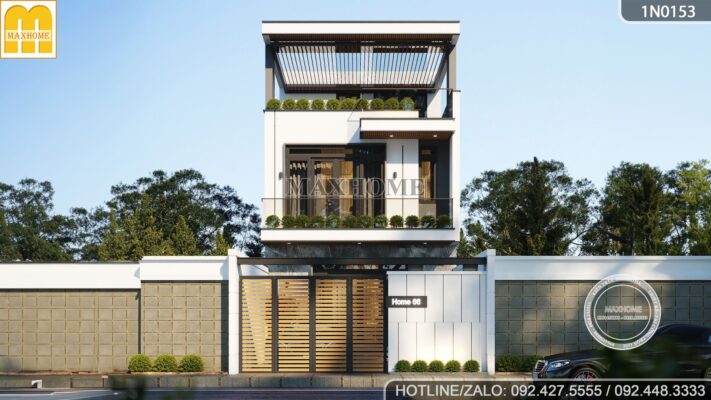 mua ban ve nha pho 2 tang 1 tum mat tien 6m 6