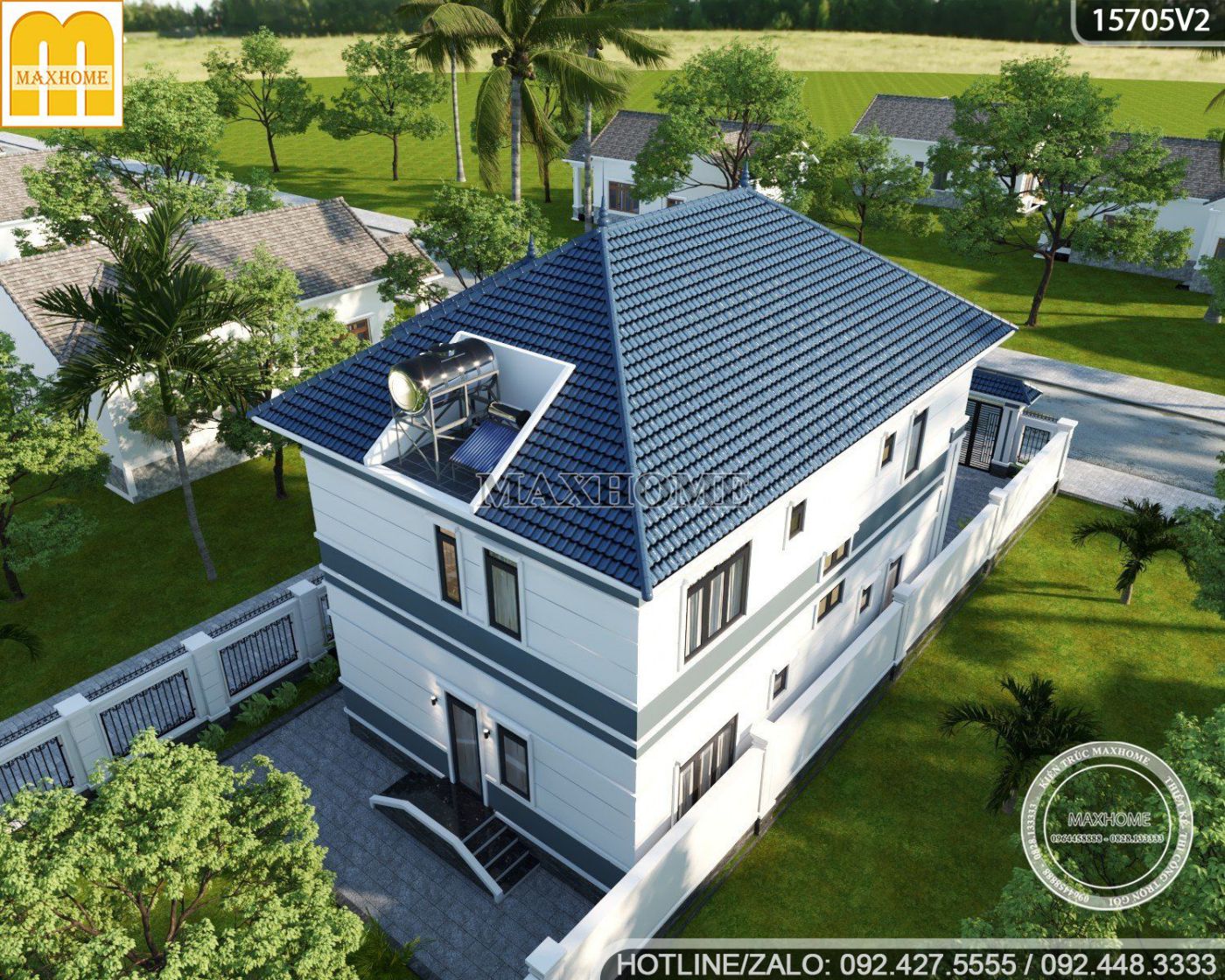 nha 2 tang 5 phong ngu sieu tien ich 16