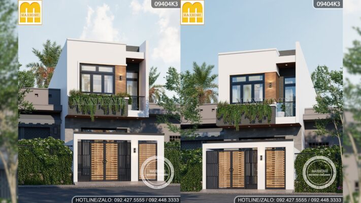 nha lo pho 2 tang 5x17m sieu dep 1