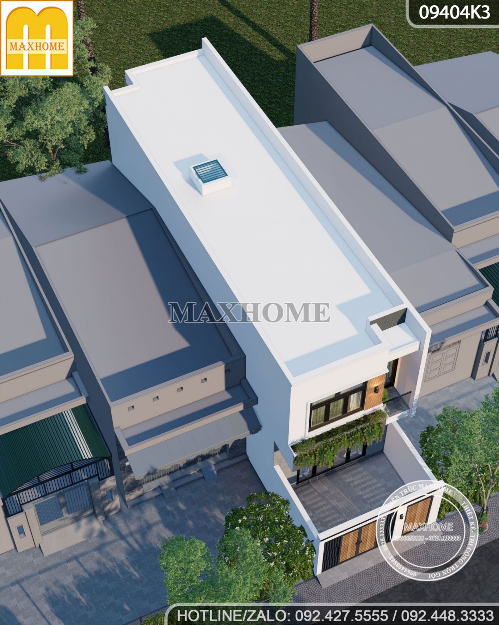 nha lo pho 2 tang 5x17m sieu dep 8