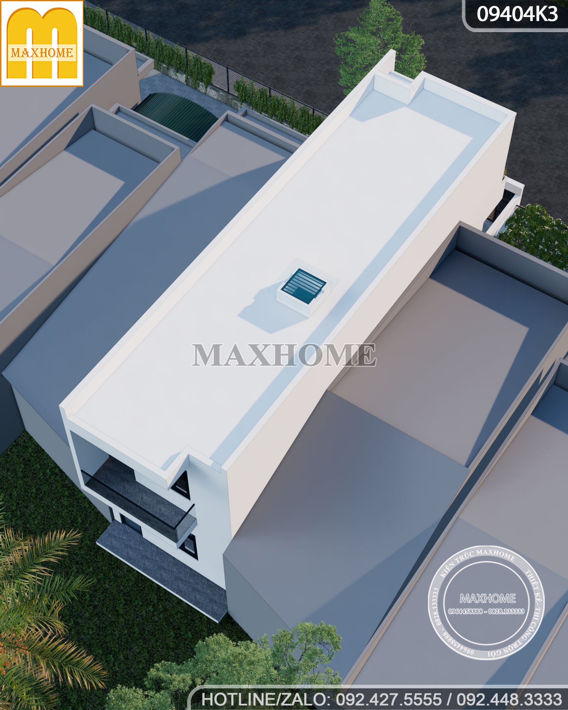 nha lo pho 2 tang 5x17m sieu dep 9