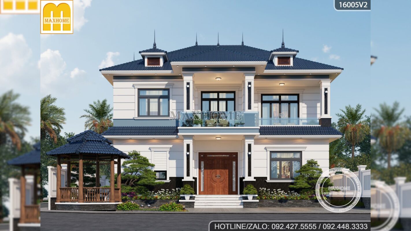nha mai nhat 2 tang dep ngut ngan 1