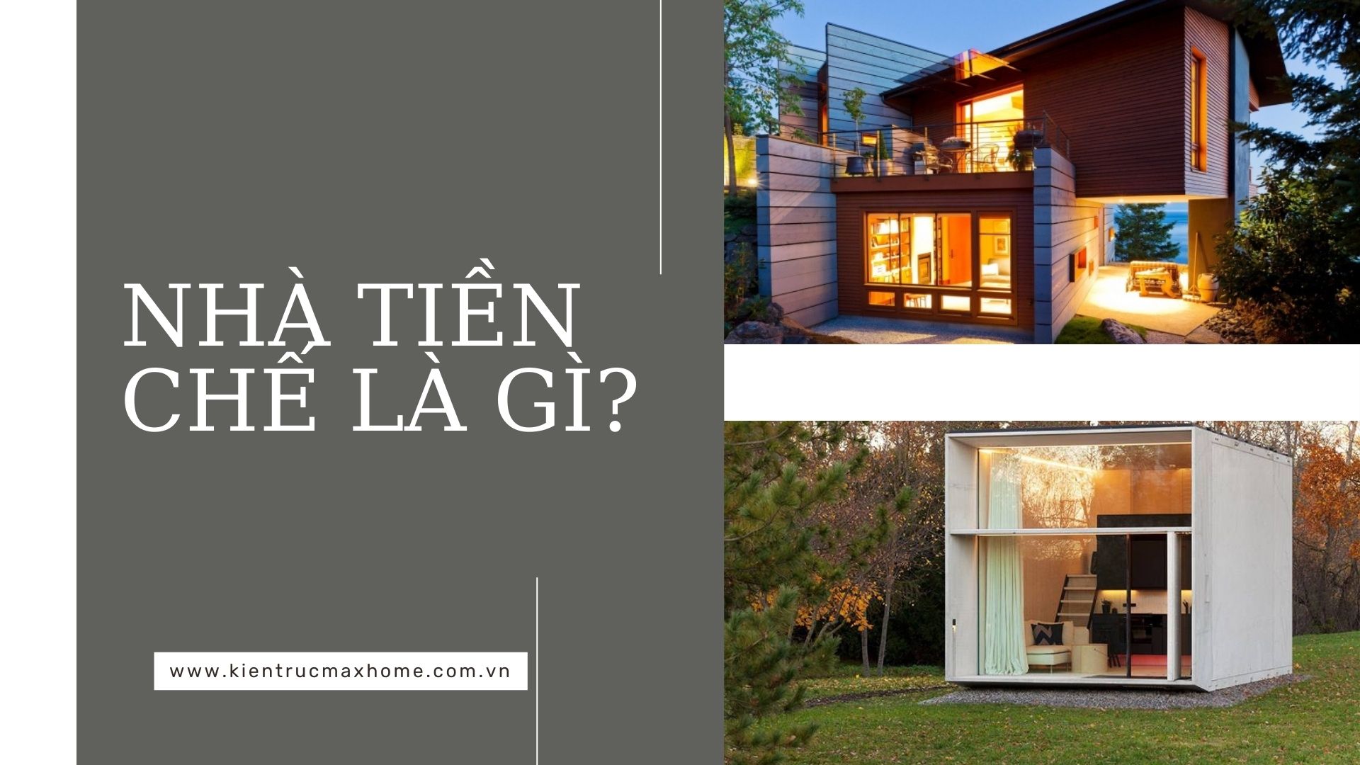 nha tien che la gi