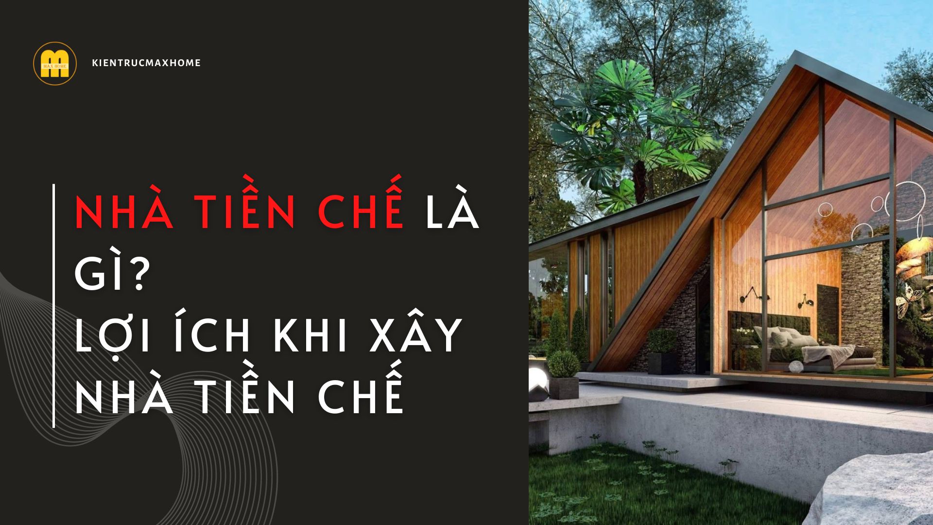 nha tien che nhu the nao