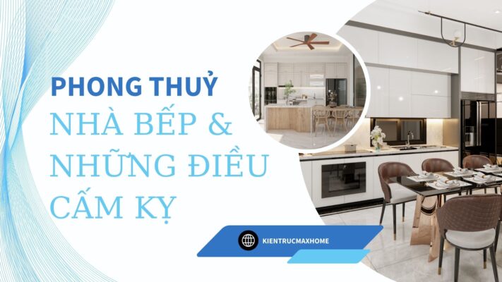 phong thuy nha bep