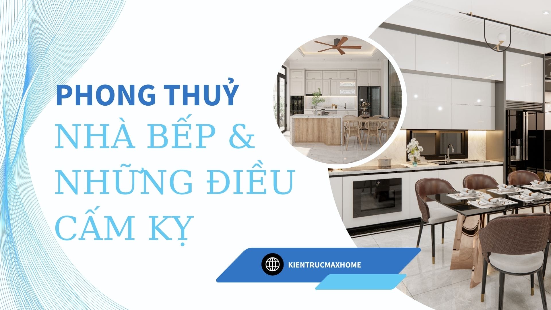 phong thuy nha bep
