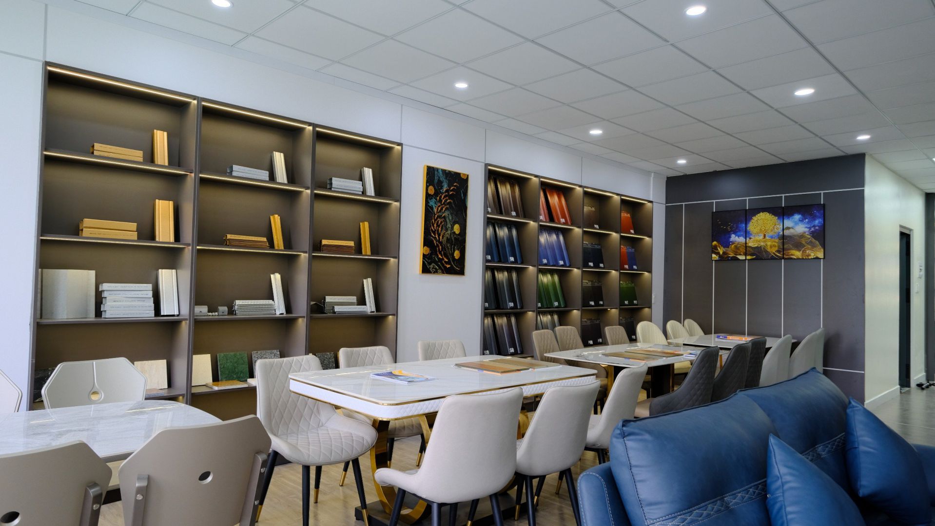 showroom maxhome mien nam 2