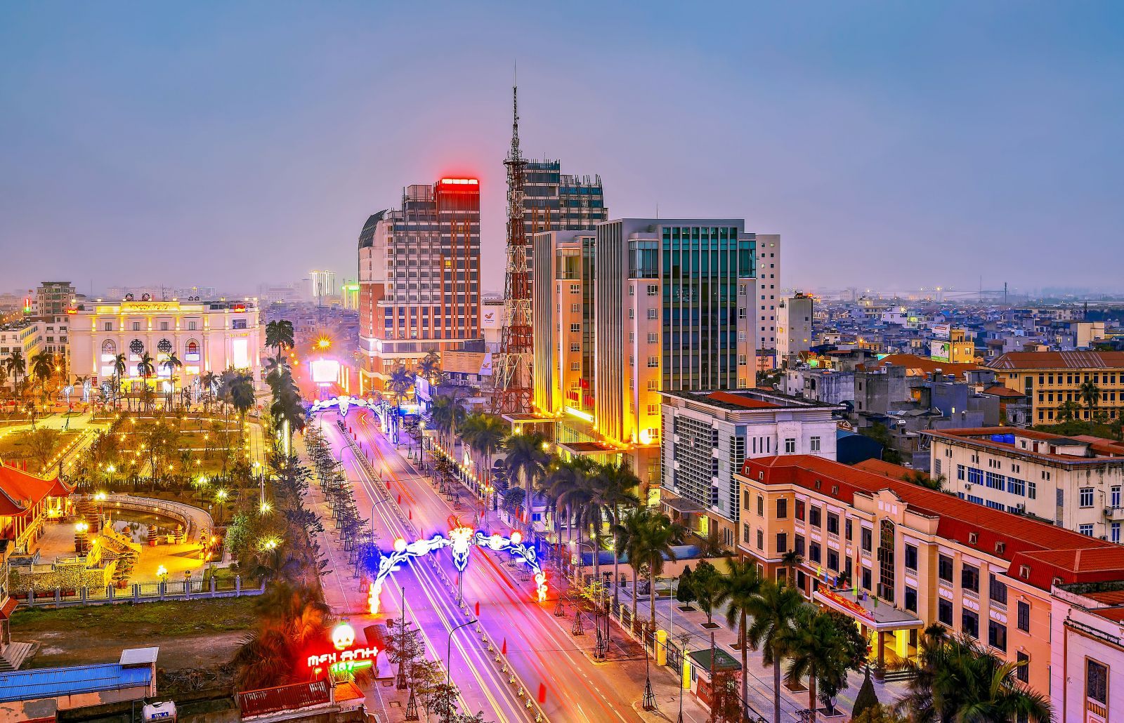 thai binh