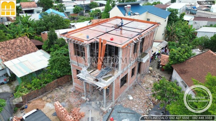 thanh tra maxhome kiem tra phan tho nha 2 tang mai nhat sieu net mh03232 8