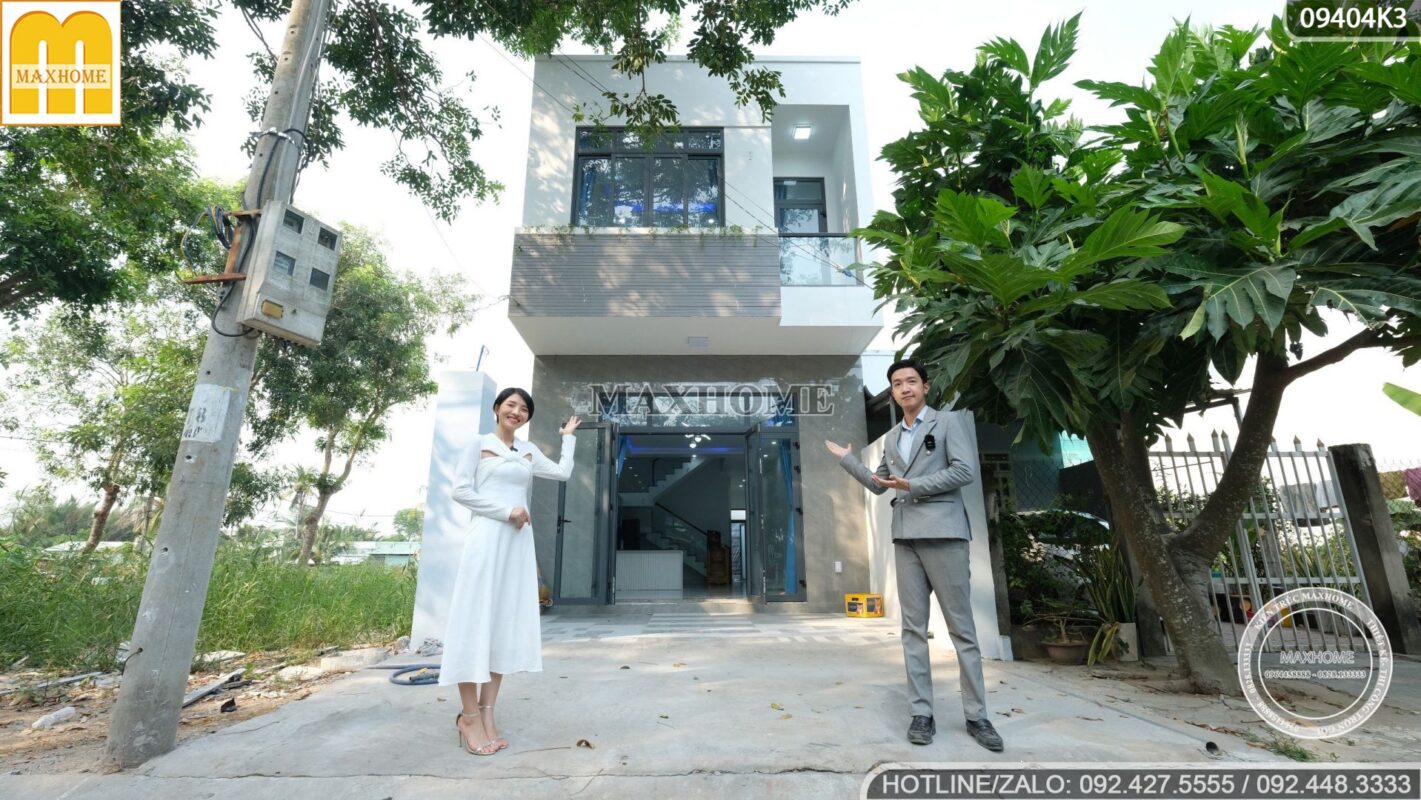 thi cong tron goi mau nha ong 2 tang mat tien 5m 1