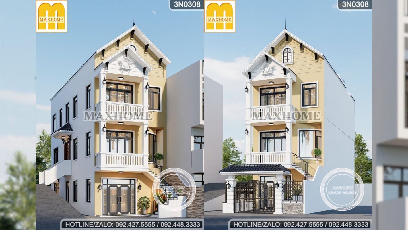 thiet ke nha ong mai thai mat tien 6m dep hien dai tai da lat mh03415 17