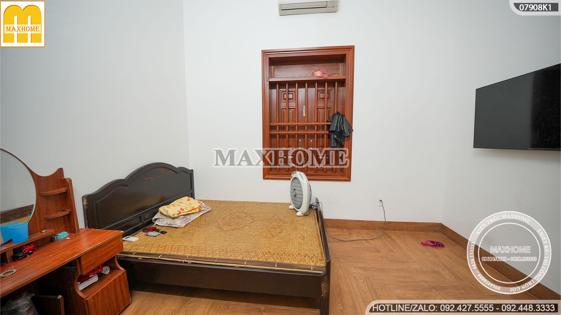 thuc te nha vuon mai nhat qua dep va tien nghi do maxhome thi cong 16
