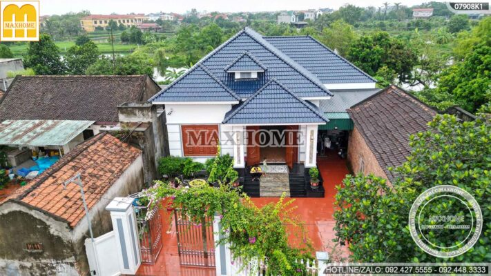 thuc te nha vuon mai nhat qua dep va tien nghi do maxhome thi cong 4