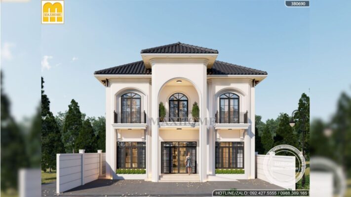 xay nha tron goi hoa binh