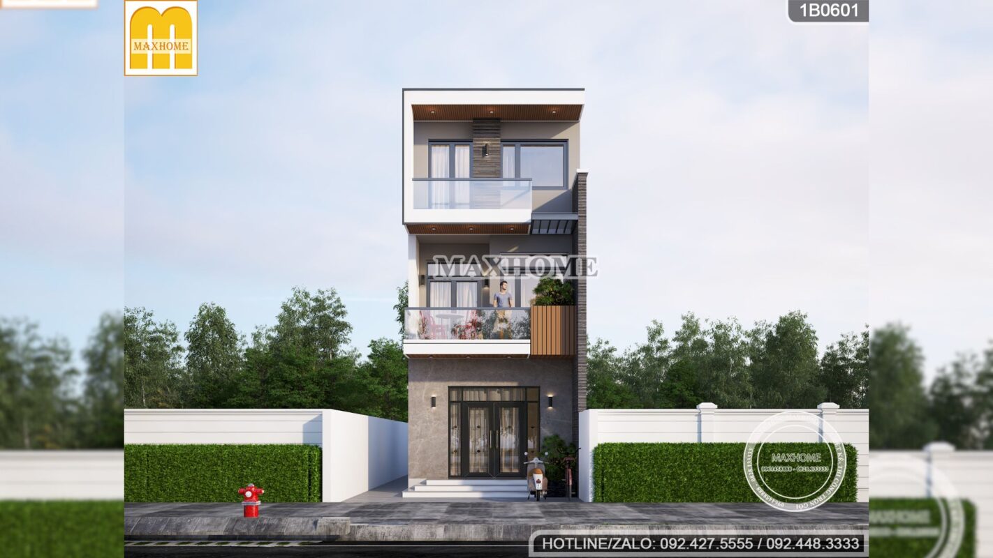 y tuong thiet ke nha ong 3 tang 5x16m duoi 2 ty mh03419 9