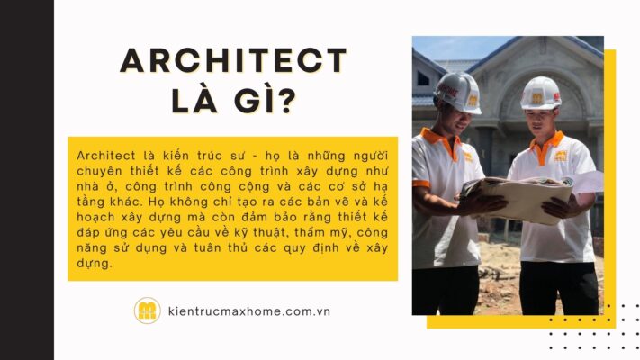architect la gi