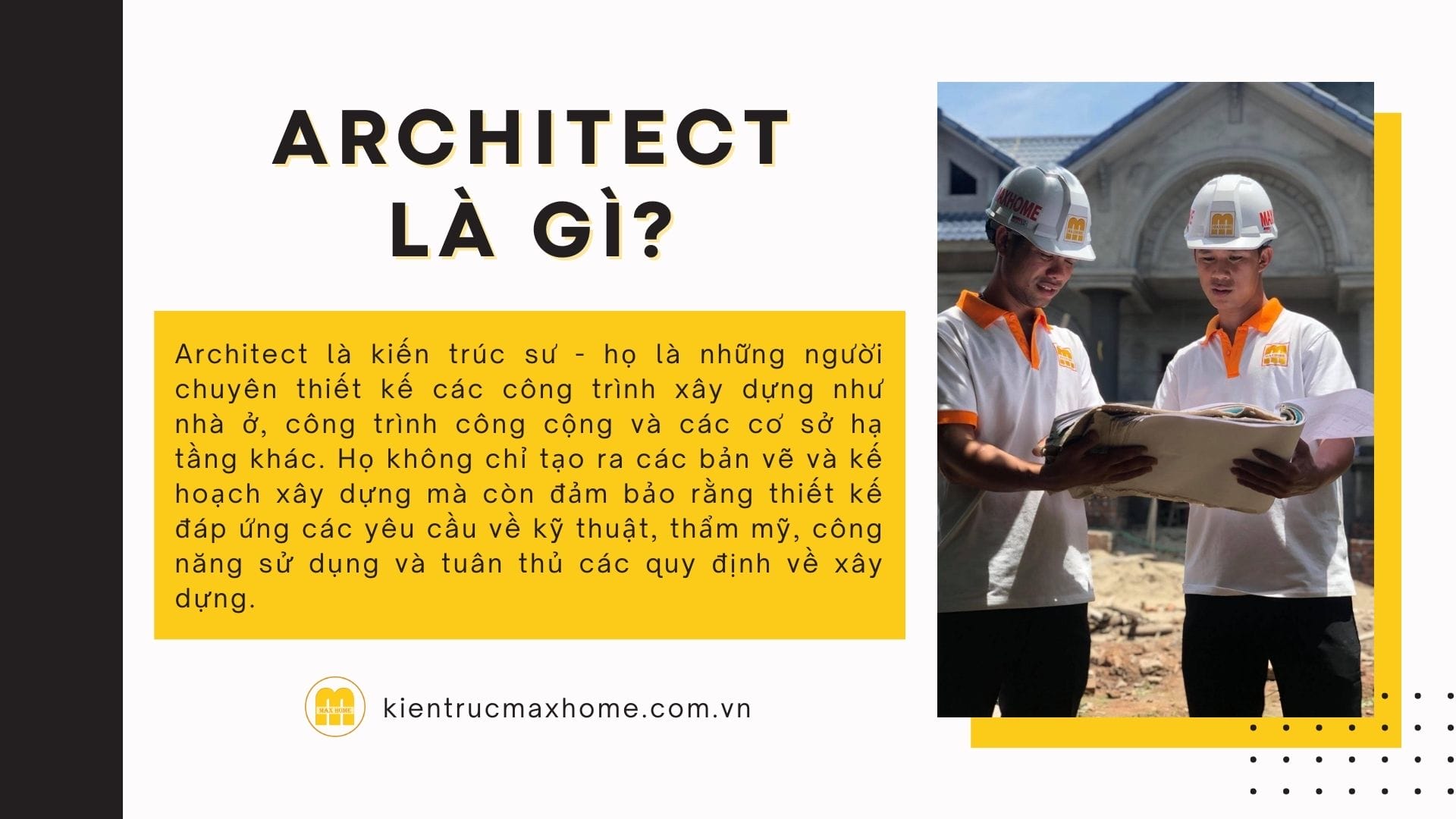 architect la gi