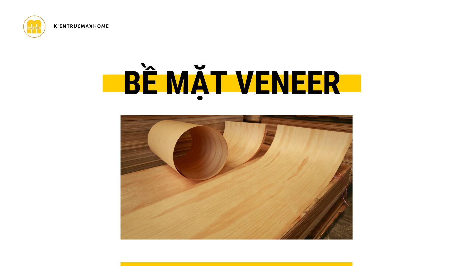 be mat Veneer