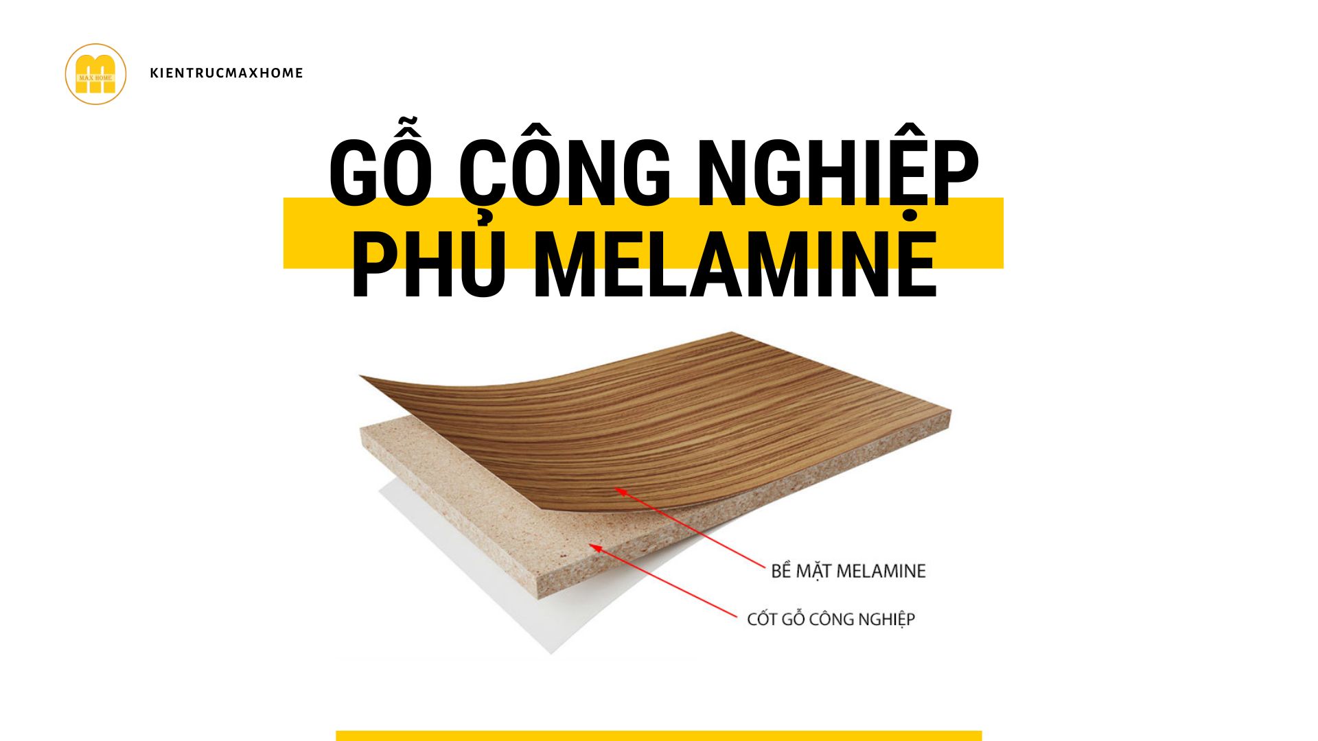 go cong nghiep Laminate