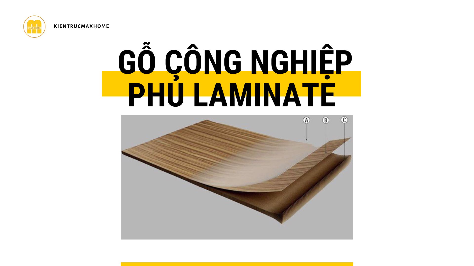 go cong nghiep phu Laminate