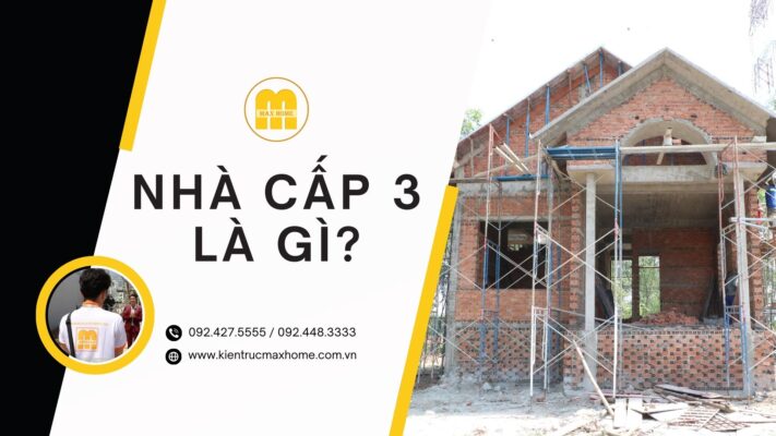 nha cap 3 la gi
