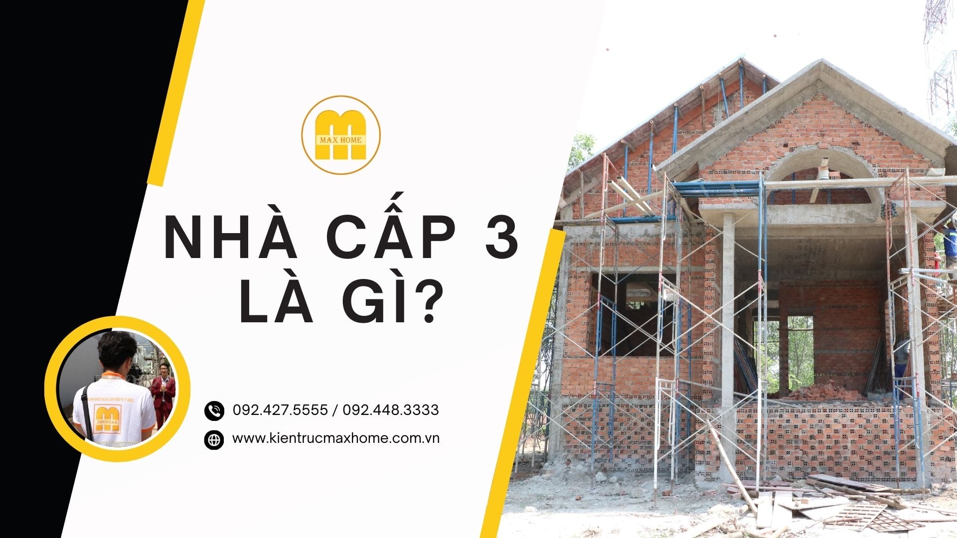 nha cap 3 la gi