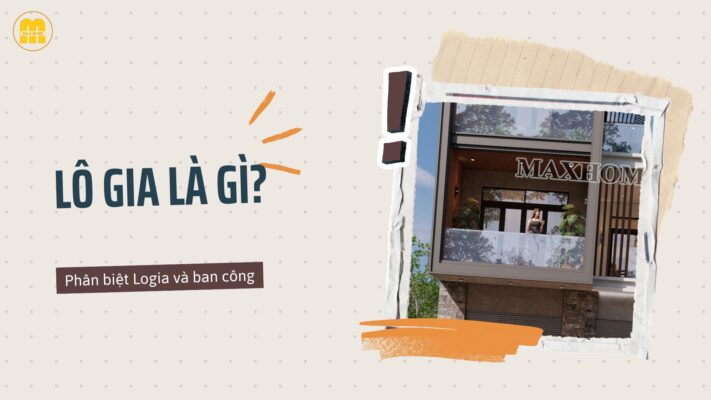 phan biet logia va ban cong