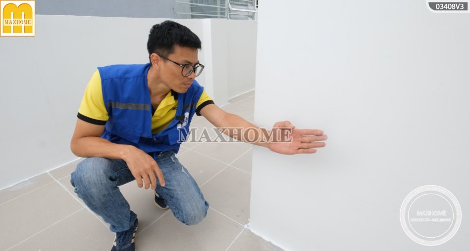 Maxhome bảo hành công trình