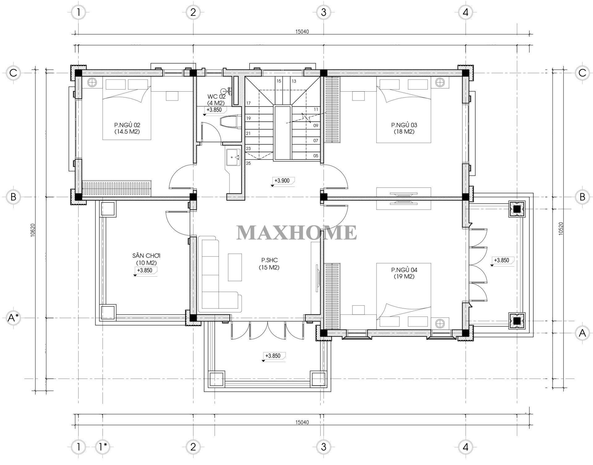 HSKT 1B3602 THIẾT KẾ A ANH HƯNG YÊN 1708 7
