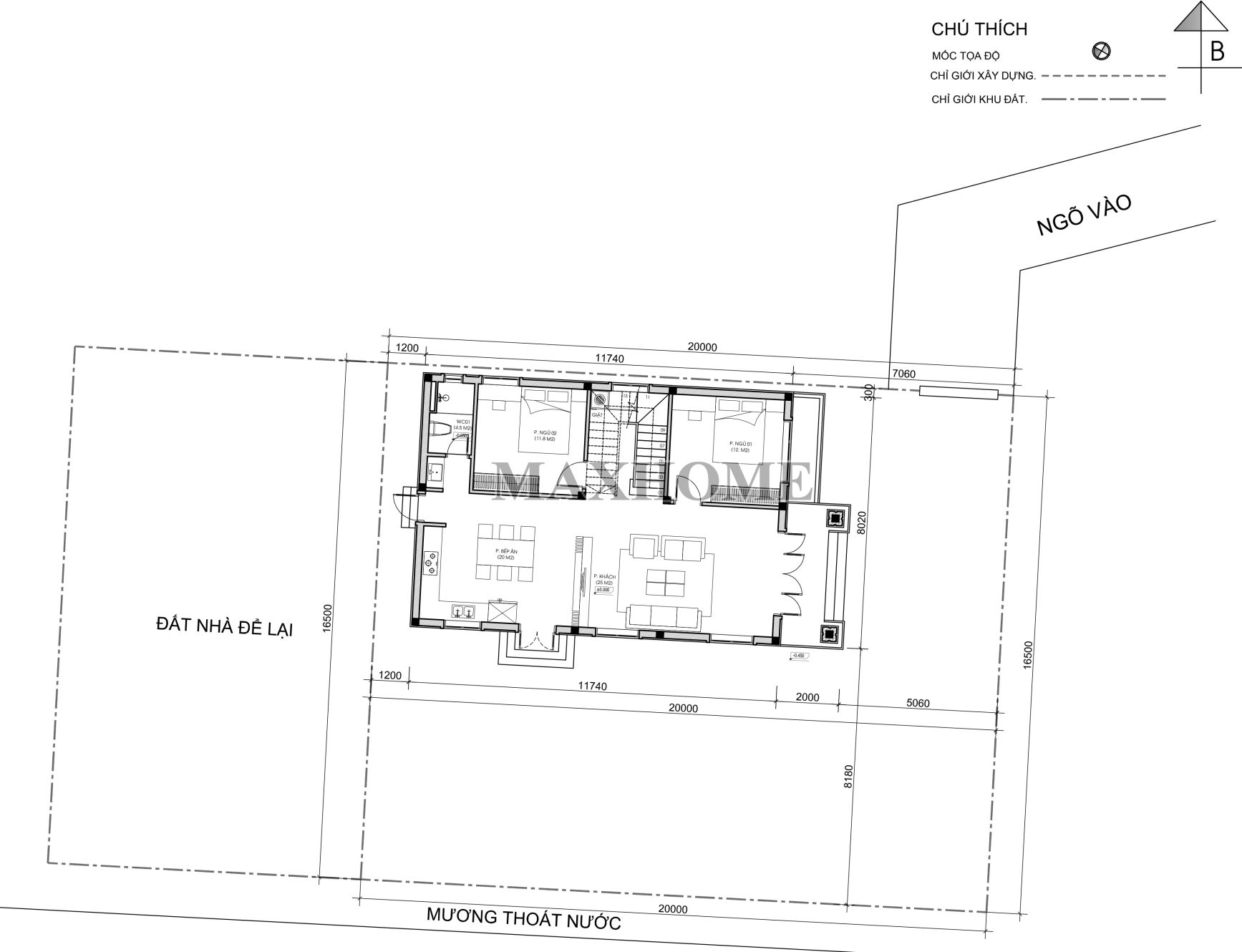 HSKT 1B3669 THIẾT KẾ A VINH HÀ NỘI 0709 4