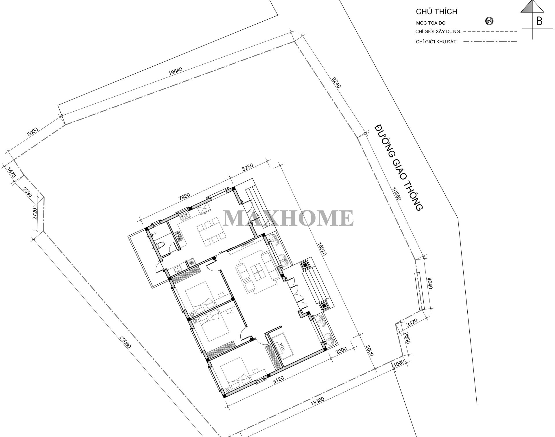 HSKT 1B3724 THIẾT KẾ A SƠN HÀ TĨNH 4