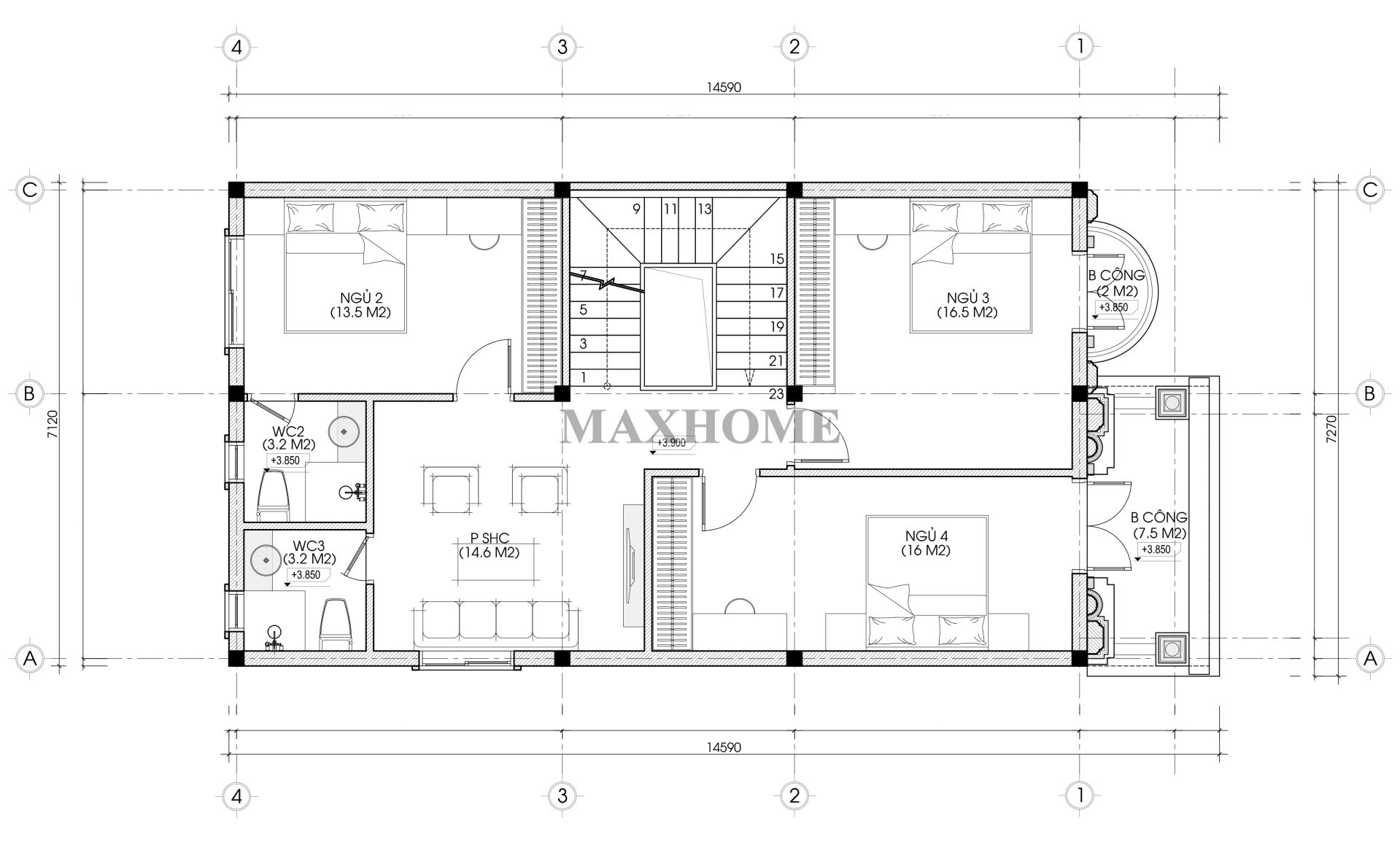 HSKT 1B3793 THIẾT KẾ A HẢI HƯNG YÊN 8