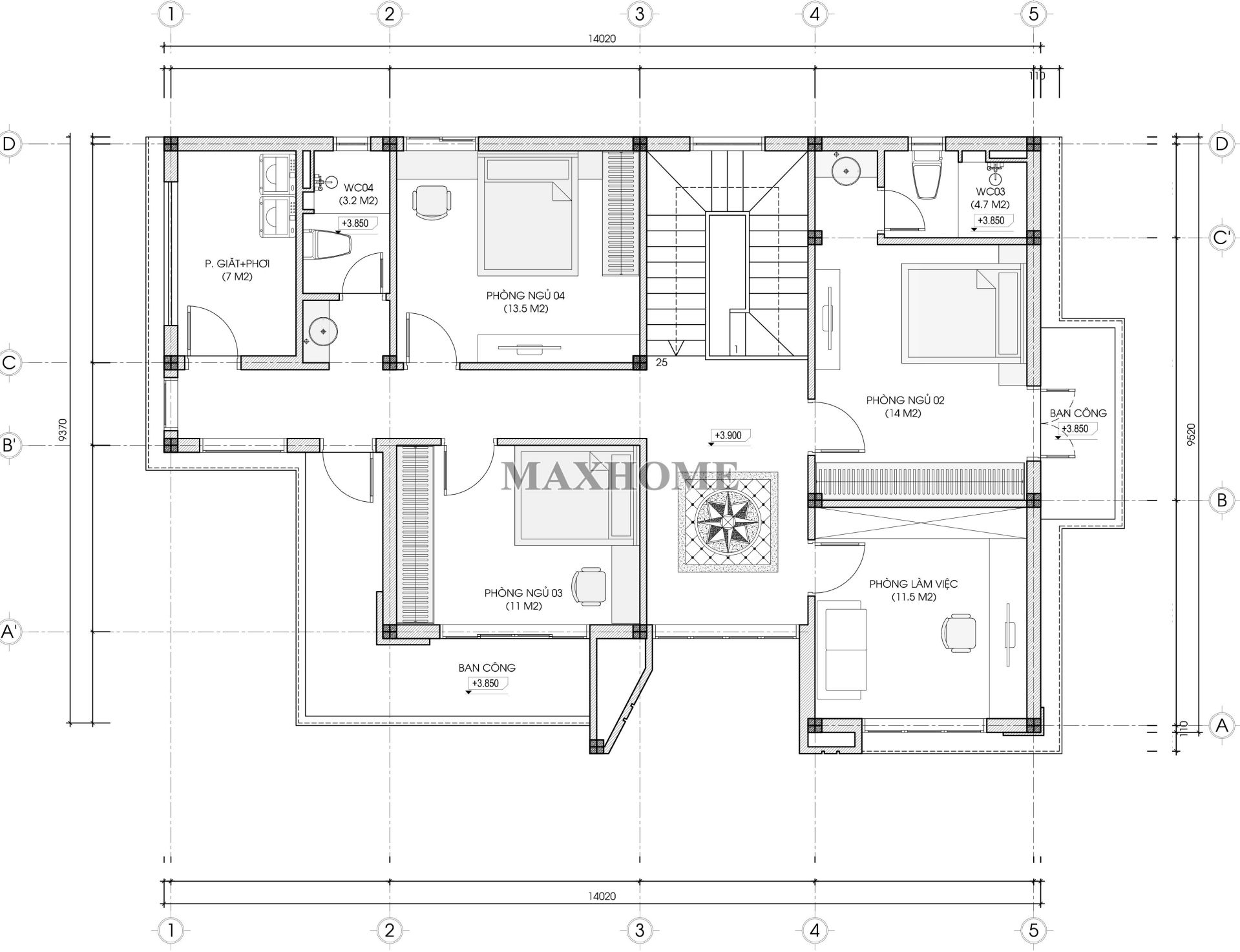 HSKT 1B3829 CHU HIEN HA NOI 7 1