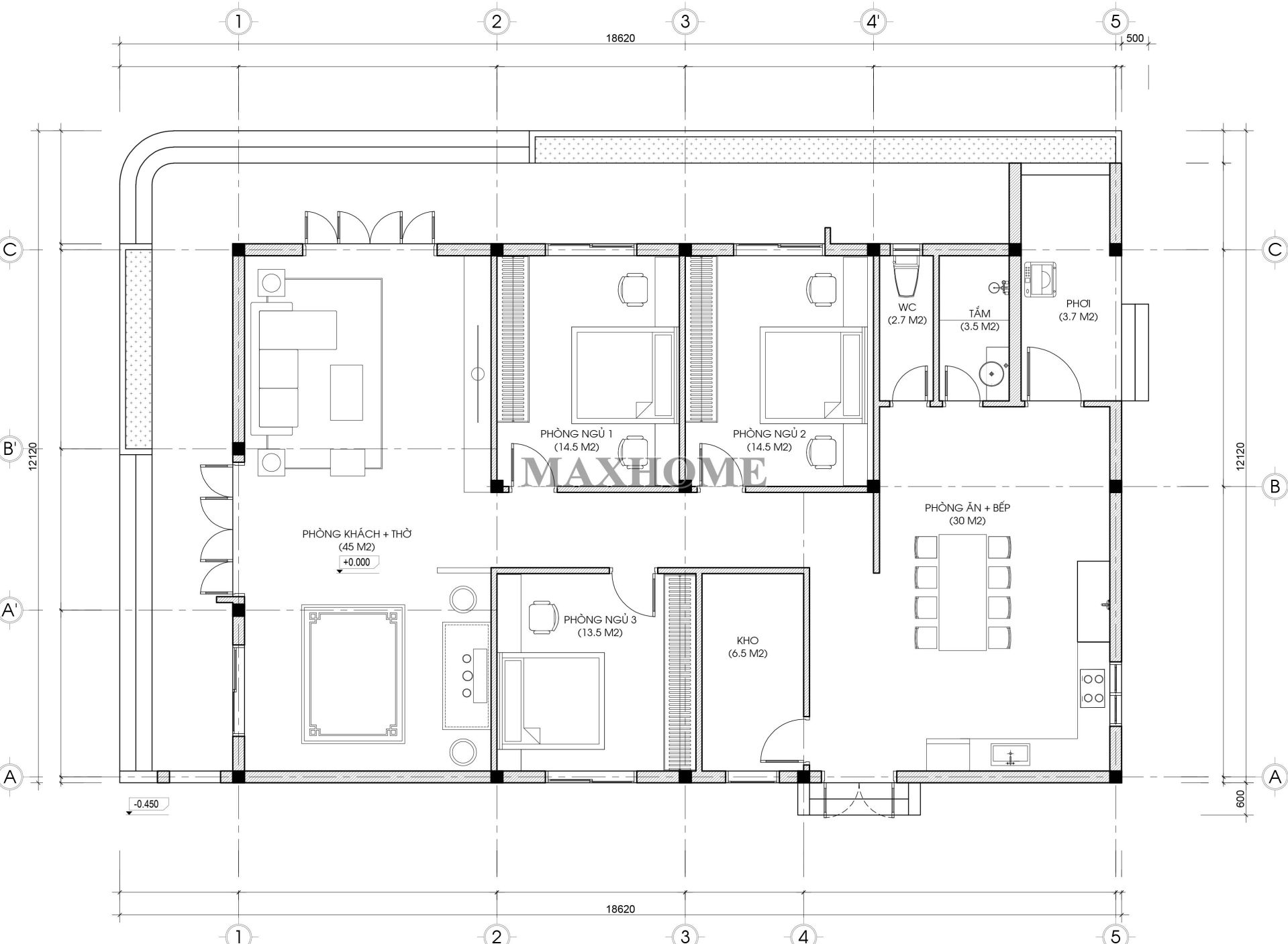 HSKT 1B3836 A HOÀI HÀ TĨNH 2110 6