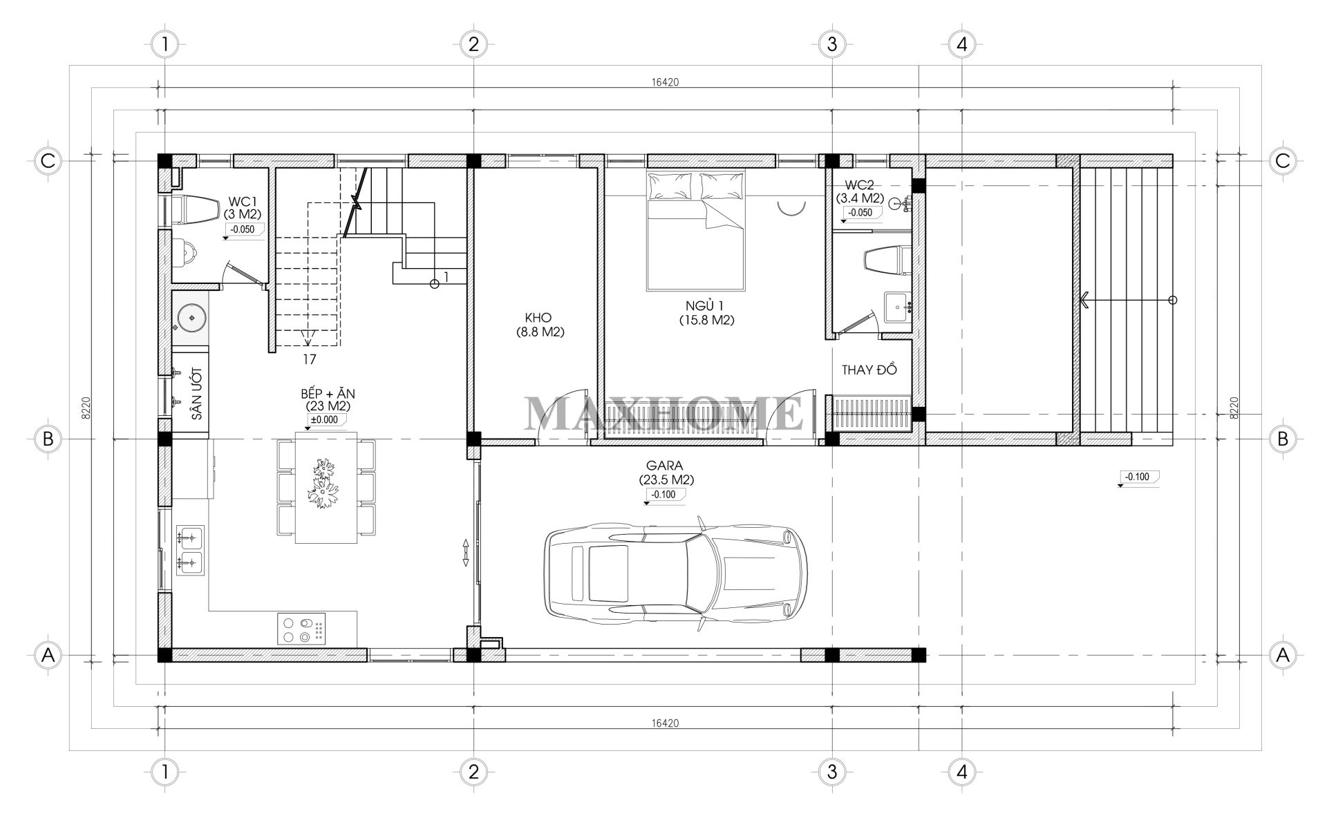 HSKT 1B3886 THIẾT KẾ A PHƯỚC HÀ NỘI 6 HSKT 1B3886 THIẾT KẾ A PHƯỚC HÀ NỘI 6
