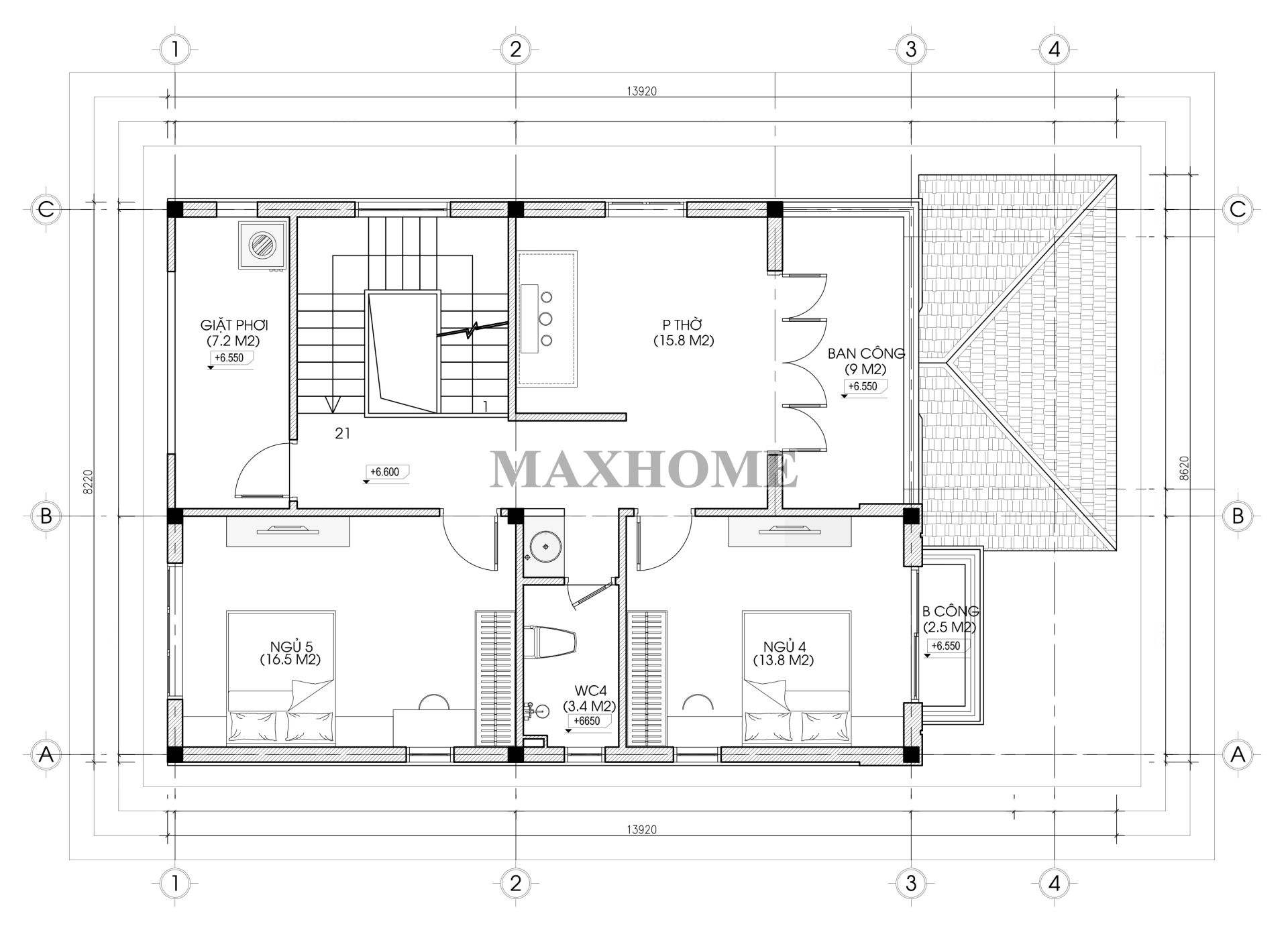 HSKT 1B3886 THIẾT KẾ A PHƯỚC HÀ NỘI 8 HSKT 1B3886 THIẾT KẾ A PHƯỚC HÀ NỘI 8