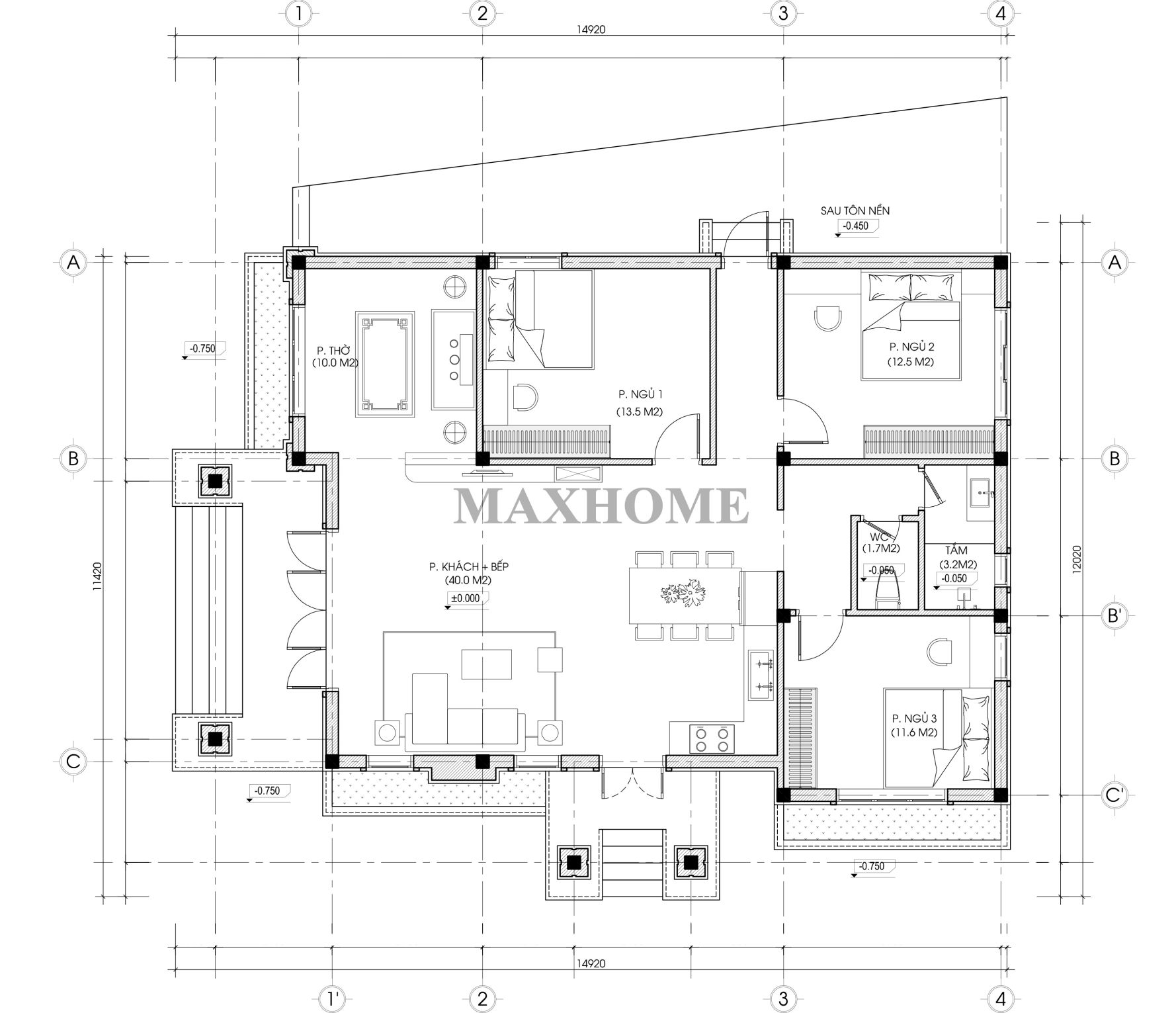 HSKT 1B3913 THIẾT KẾ A NINH HƯNG YÊN 7