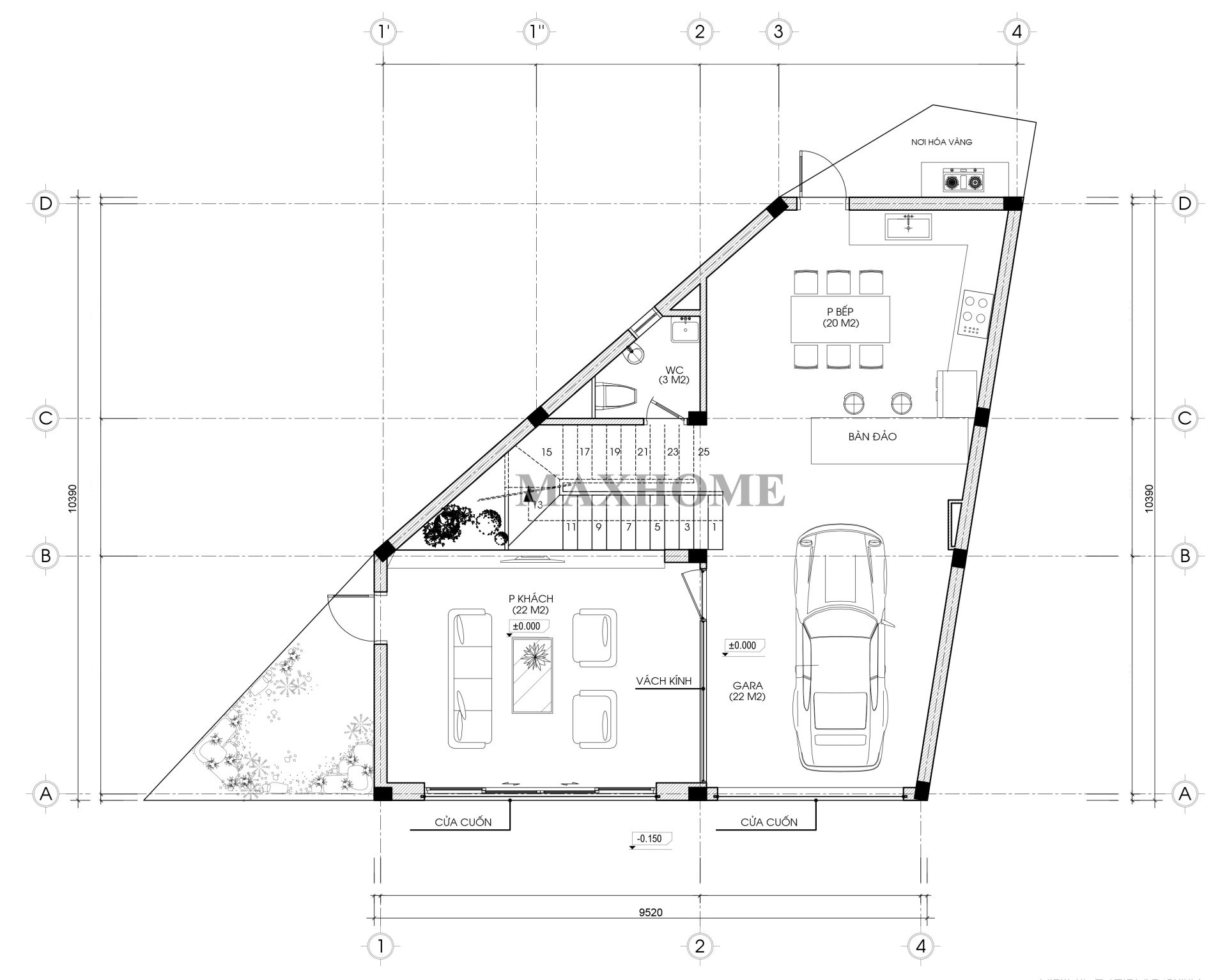 HSKT 1B4005 CÔ DUYỆT LẠNG SƠN 0612 6