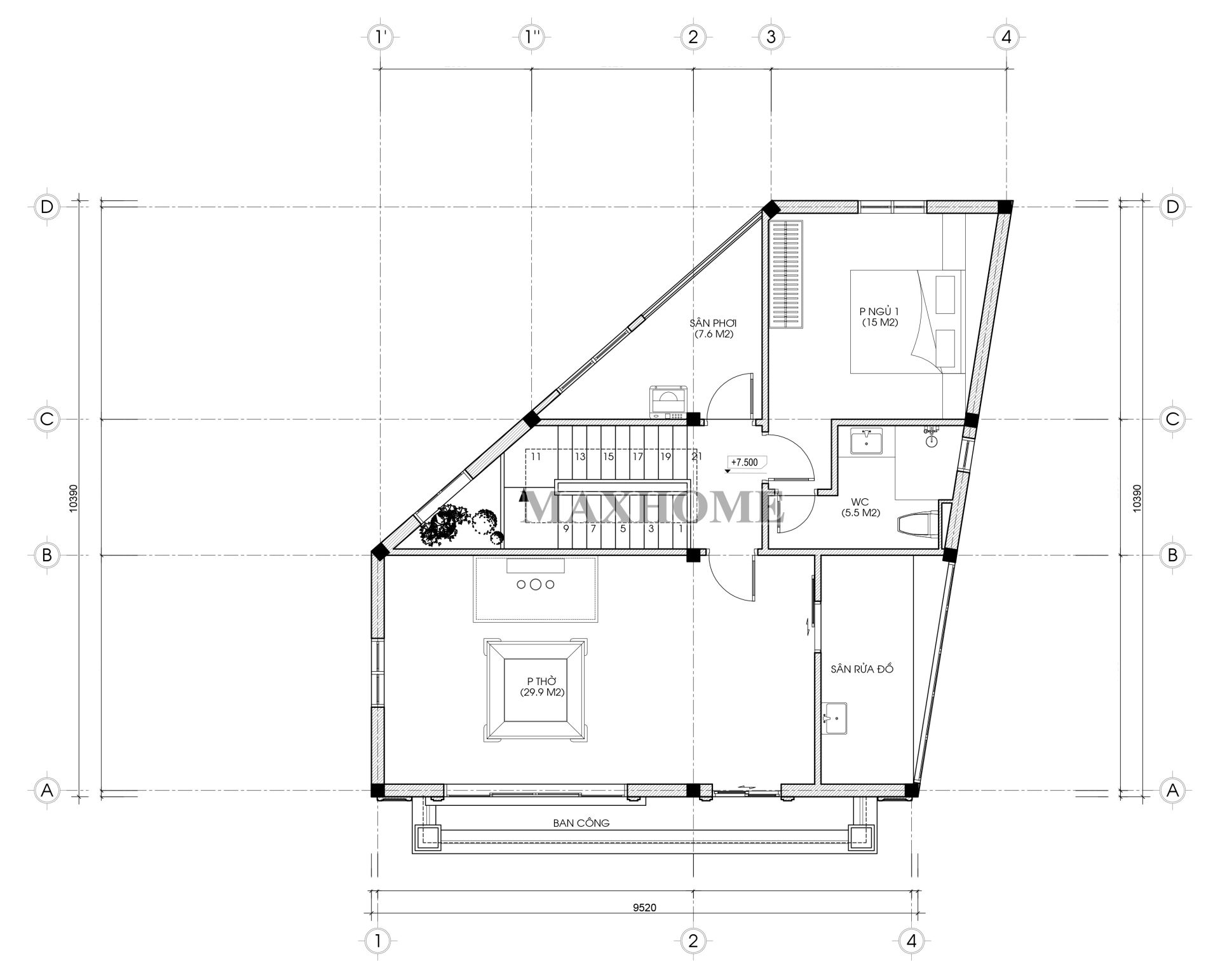 HSKT 1B4005 CÔ DUYỆT LẠNG SƠN 0612 8
