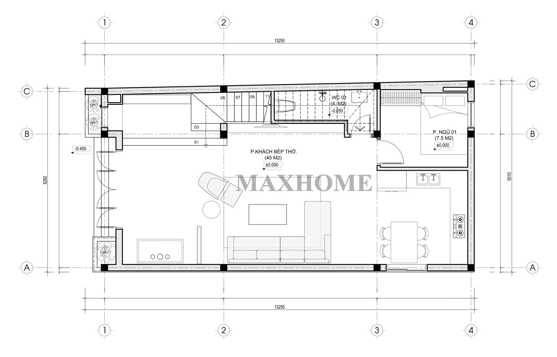 HSKT 1B4012 THIẾT KẾ A LONG HÀ NỘI 171225 6 HSKT 1B4012 THIẾT KẾ A LONG HÀ NỘI 171225 6